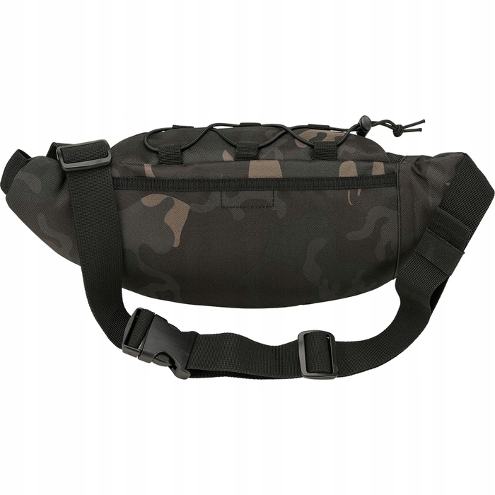 Поясна сумка-нерка Brandit Waistbeltbag Molle, багатоколірна