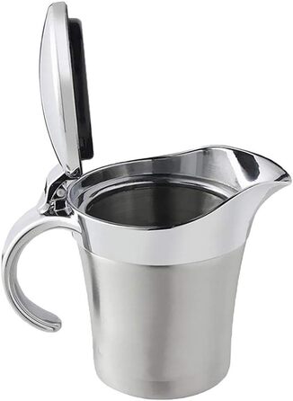 Tenlacum Sauce Pot, Thermo-Sauce, Serving Pitcher, Kitchen Utensils, Spout (2 pieces)