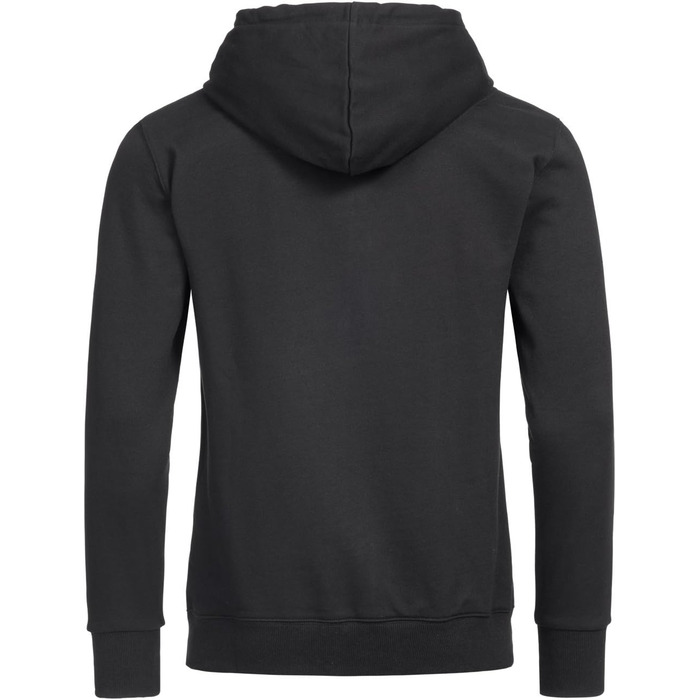 Чоловічий худі Banqert | Бавовна преміум-якості | Різні кольори (3XL, Чорний)