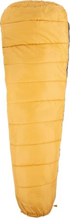 Сплячий мішок Trespass Doze DREI на три сезони, 230x85x55 см, універсальний розмір, колір «Королівський синій»