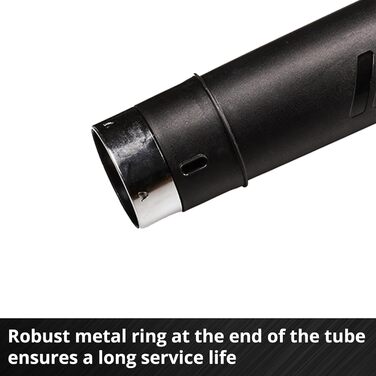 Акумуляторний повітродув Einhell GP-LB 18/200 Li E-Solo Power X-Change, 18В, безщітковий двигун, регулювання обертів, осьова технологія, без акумулятора та зарядного пристрою
