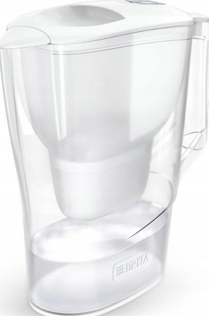Фільтруючий глечик Brita Aluna, 2,4 л, прозорий