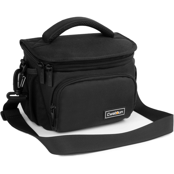 Водонепроникна фотосумка для дзеркальної камери Cwatcun (Canon, Nikon, Sony, Fuji)