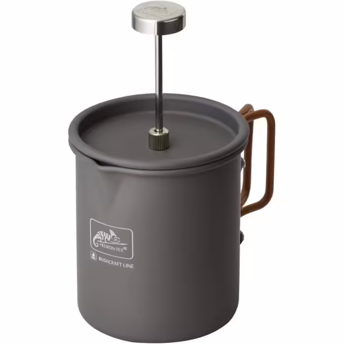 Helikon-Tex Camp French Press Coffee Mug (Camping Coffee Maker)