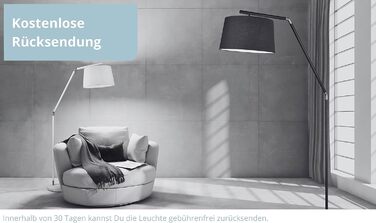 Lightling LED Wall Light, Bathroom Light, Mirror Light Leo, Protection Class IP44, in matte black metal, 80.4 x 5.5 x 8.5 cm