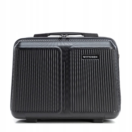 Косметичка WITTCHEN 56-3A-604, чорна