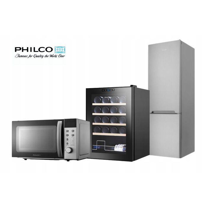 Електричний чайник Philco PHWK 1711B, 1.7л, 2400Вт, стильний чорний