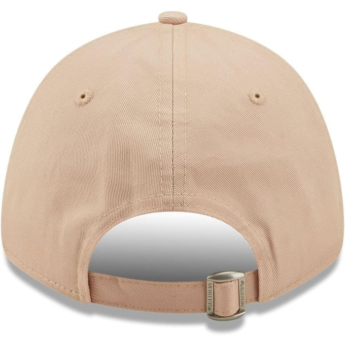 Кепка New Era New York Yankees MLB Essential 9Forty Camel (Рожева, регульована)