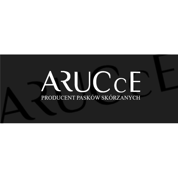 Чоловічий ремінь Arucce, коричневий