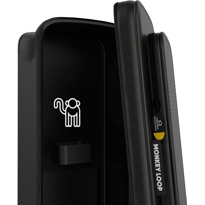 Чохол для електрогітари Monkey Loop з підкладкою, з підкладкою