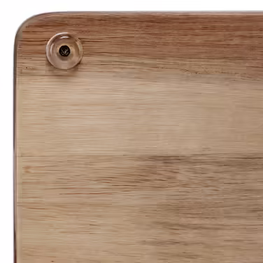 Relaxdays Acacia Wood Cutting Board