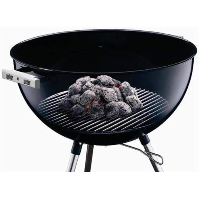 Решітка для гриля Kohlerost DIA 34 см для Weber One-Touch, Bar-B-Kettle, Smokey Mountain Cooker (7440)