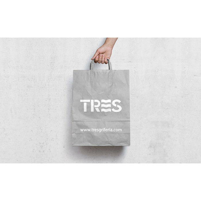 Tres Loft — Срібний