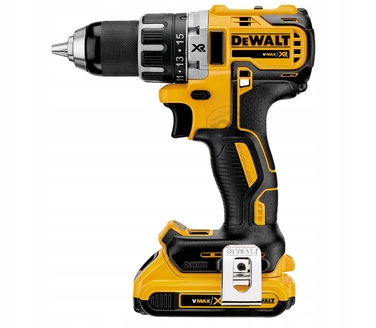 Дриль-шурупокрут DeWalt DCD791P2 18V, 2x5Ah, 70Нм