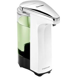 Simplehuman Automatic Touchless Soap Dispenser - 237ml - White
