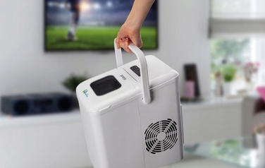 Льодогенератор Gorenje IMD1200W білий, 120 Вт