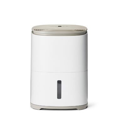 Зволожувач повітря MeacoDry Arete One 6L з очищувачем повітря | Компактний, тихий (32 dB), для спалень, невеликих приміщень та квартир | Фільтр HEPA H13 | Об'єм бака 1.8L