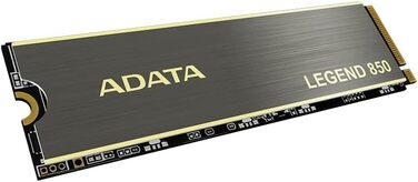 SSD ADATA Legend 710 M.2 PCIe Gen3x4 2TB NVMe 1.4, LDPC, AES-256, Чорний