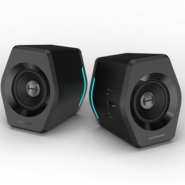 Комп'ютерні колонки Edifier HECATE G2000 Bluetooth 16 Вт, чорні