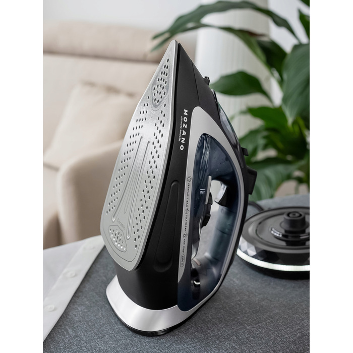 Бездротова праска Mozano Ultimate Smooth 2600 Вт з керамічною підошвою