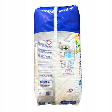 Пральний порошок Ariel Professional Color, 12 кг (80 прань)