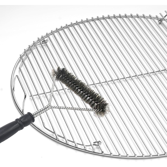 Решітка для гриля Weber 57 см (54.6 см), замінна решітка для грилів на вугіллі Weber One-Touch, Performer, Bar-B-Kettle, аксесуар Weber 7436