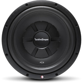 Сабвуфер Rockford Fosgate R2Sd2-12 12'' Prime R2, 2x2 Ом, плоский, 500 Вт пікова потужність, 250 Вт RMS