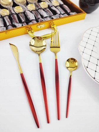 Набір столових приборів Zellerfeld Premium, 24 предмети