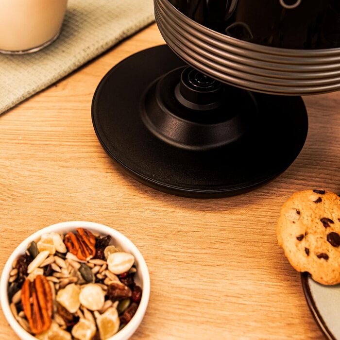 Електричний чайник Cecotec ThermoSense 600 Touch White, 1.7 л, 2200 Вт, з нержавіючої сталі та пластику, LED-підсвітка, поворотна база 360°