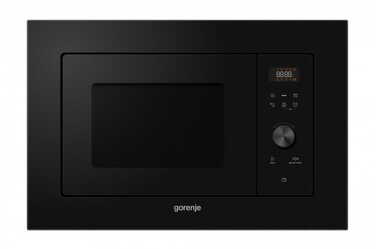 Вбудована мікрохвильова піч Gorenje BM201AG1BG