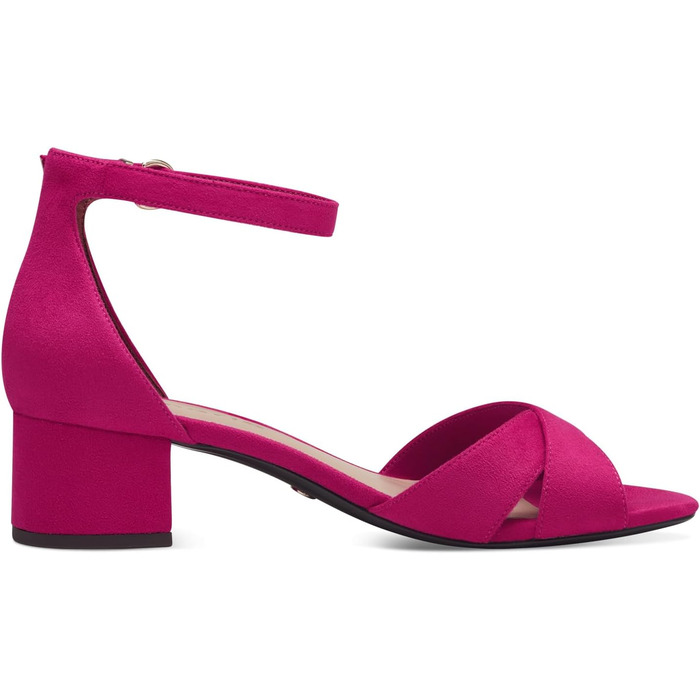 Босоніжки жіночі Tamaris Vegan Elegant рожево-фуксія, 37 EU