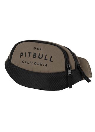 Поясна сумка Pitbull Concord II USA Cal, коричнева