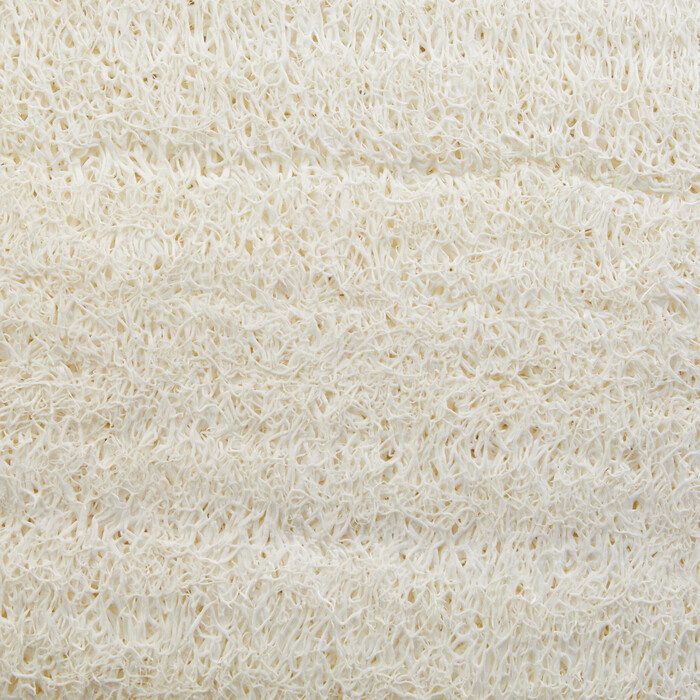 Relaxdays Loofah Sponge Set of 4