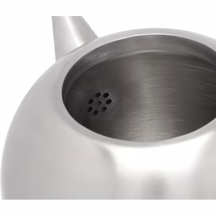 Bredemeijer small, rounded double-walled teapot 0.5 Liter (Matte, 2.0 L)