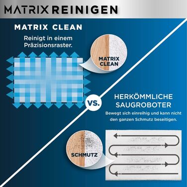 Робот-пилосос Shark Matrix Plus 2-в-1 з функцією миття та станцією самоочищення, самостійно спорожняється, для шерсті тварин, килимів та твердих підлог, 14,5 см (автоматичне спорожнення, білий)