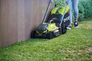 Акумуляторна газонокосарка Ryobi OLM1833B, 33 см