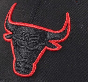 Кепка New Era 39thirty Tonal Unisex Чорна M-L