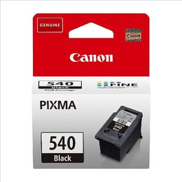 Оригінальний чорний картридж Canon PG-540 (стандартний об'єм), чорнило для принтера
