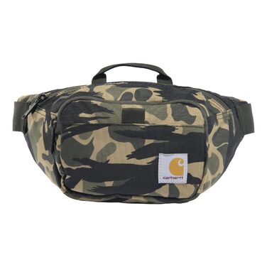 Сумка на пояс Carhartt Unisex Blind Duck Camo, водонепроникна, регульована, міцна