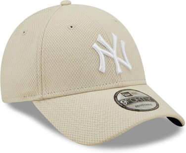 Кепка New Era New York Yankees MLB Diamond Era Stone 9Forty - Регульований розмір