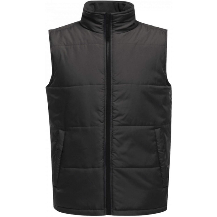 Regatta Bodywarmer для чоловіків Access Insultd Bw (3XL, ExtrmeGr/Schwarz)