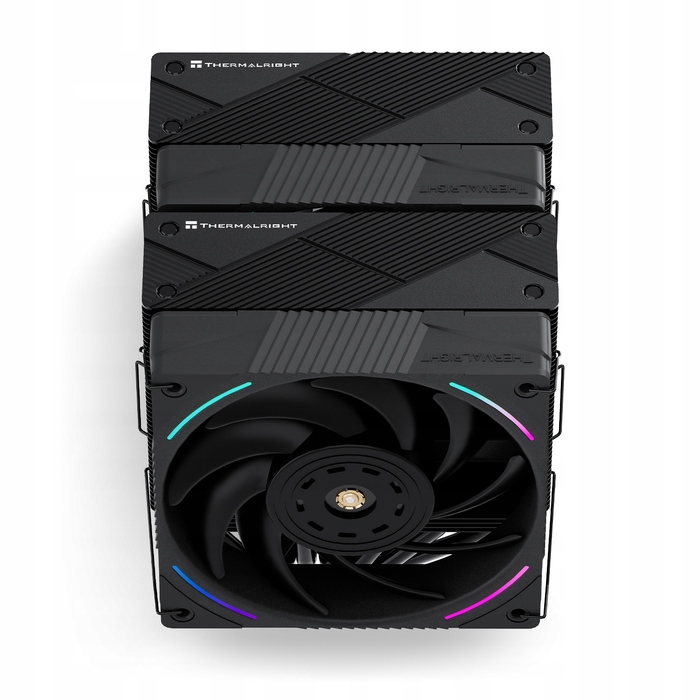 Кулер для процесора Thermalright Phantom Spirit 120 EVO ARGB 2x120мм