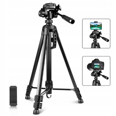 Штатив 4kom Tripod Pro, 170 см, чорний