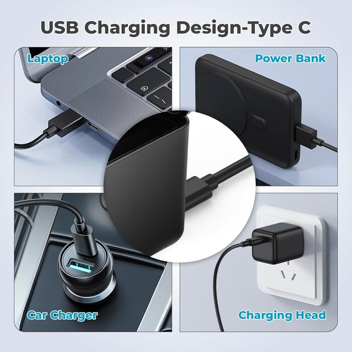 Зарядний комплект Hero12: 2 акумулятори 2580mAh + триканальна зарядка з LED-індикатором для GoPro Hero 12/11/10/9 Black