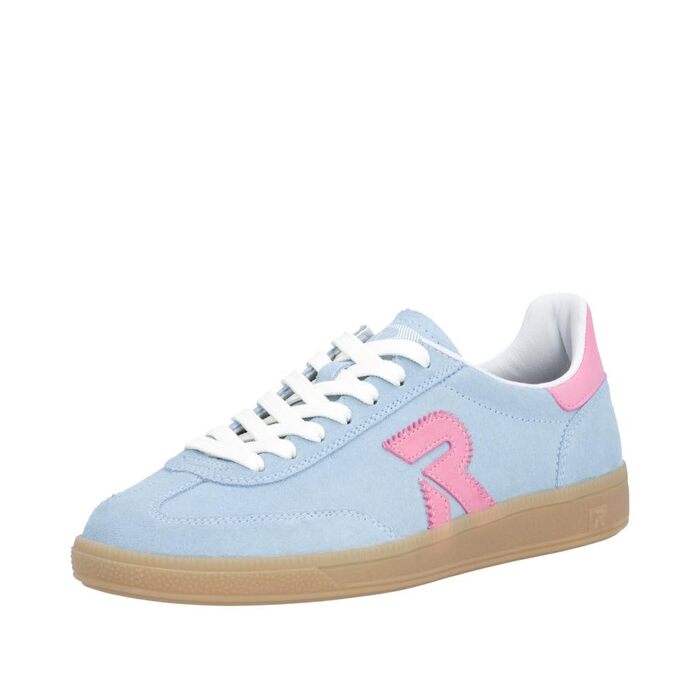 Кросівки Rieker Low блакитного кольору (41 EU)
