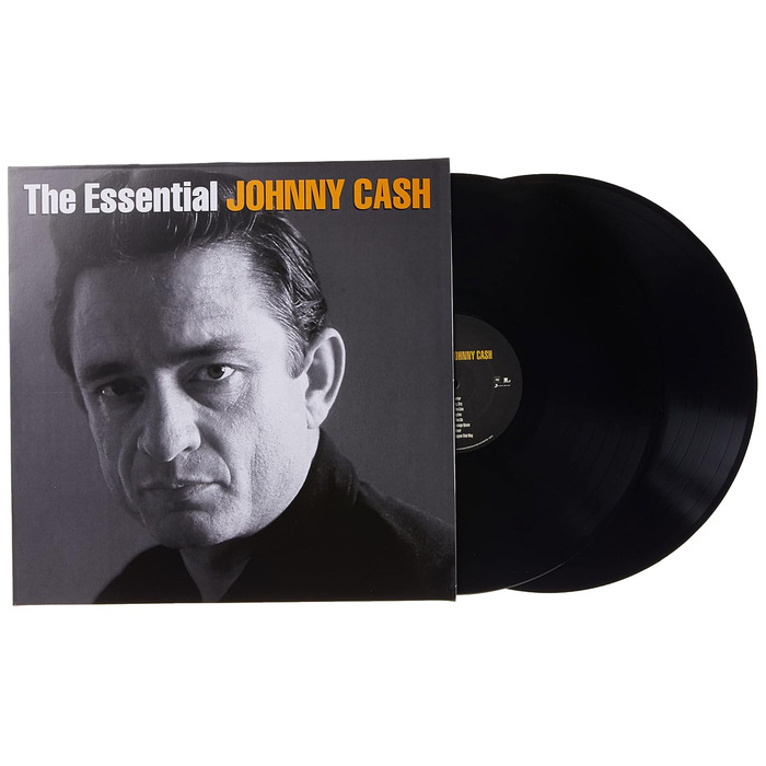 The Essential Johnny Cash – Вінілова платівка [LP] – Найкраще з Johnny Cash