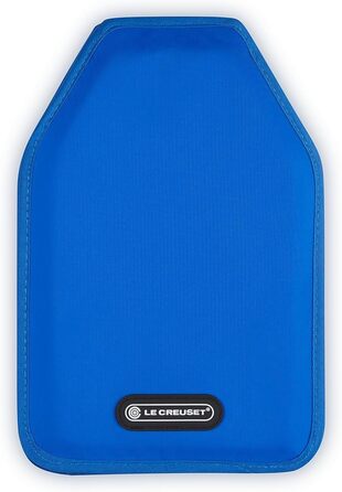 Le Creuset охолоджувач для вина та шампанського, чорний, 22 x 15.5 x 2.1 см, WA-126
