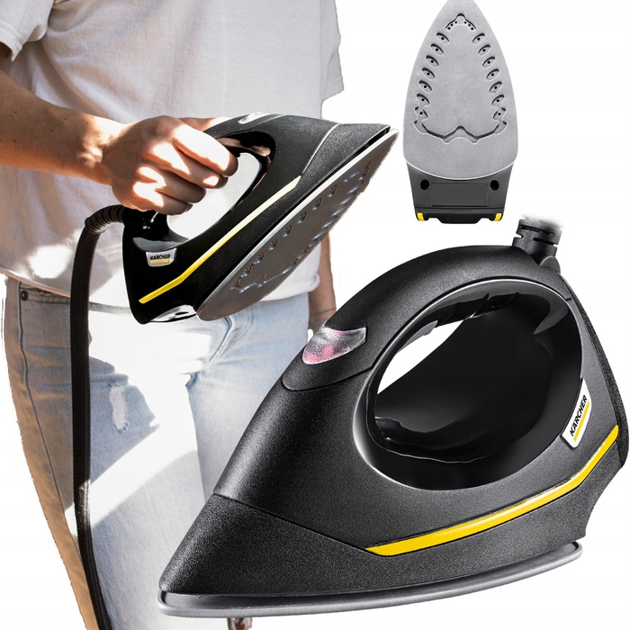 Парова праска Karcher EasyFinish 2.863-310.0