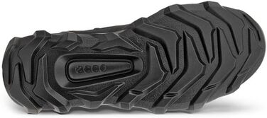 Чоловічі низькі кросівки ECCO MX Gore-Tex 43 EU чорного кольору