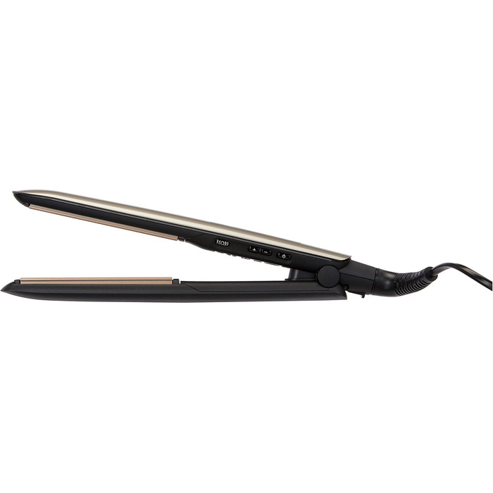 Випрямляч для волосся Remington S8593 Keratin Protect з датчиком захисту від перегріву, цифровим дисплеєм та керамічним покриттям з мигдалевою олією